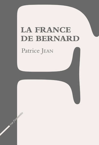 La france de bernard - Image principale