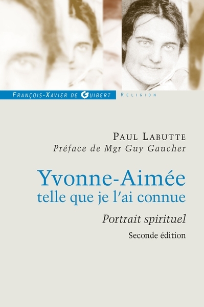 Yvonne aimée, telle que je l'ai connue - Image principale