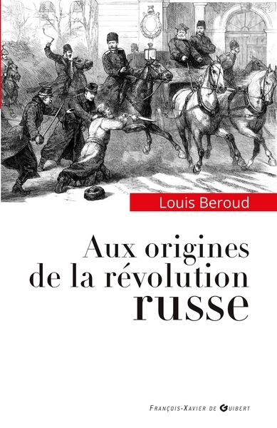 Aux origines de la révolution russe - Image principale
