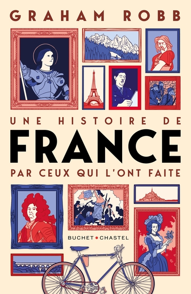 Une histoire de france par ceux qui l'ont faite - Image principale