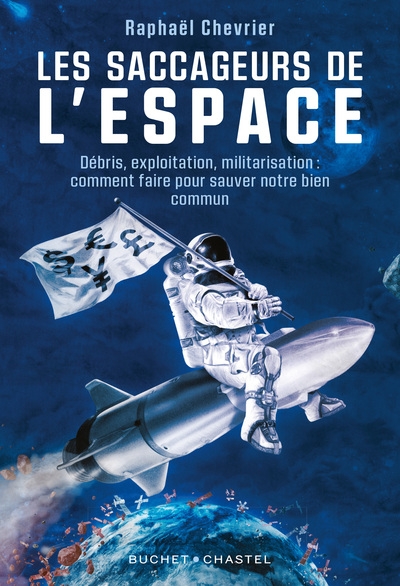 Les saccageurs de l'espace - Image principale