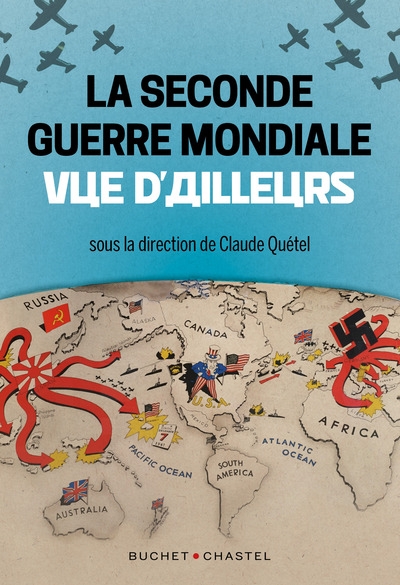 La seconde guerre mondiale vue d'ailleurs - Image principale