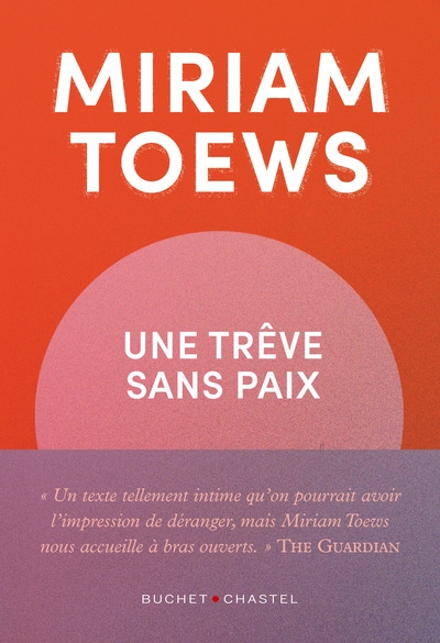 Une trêve sans paix - Image principale
