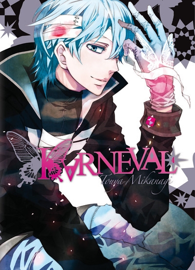 Karneval t04 - Image principale