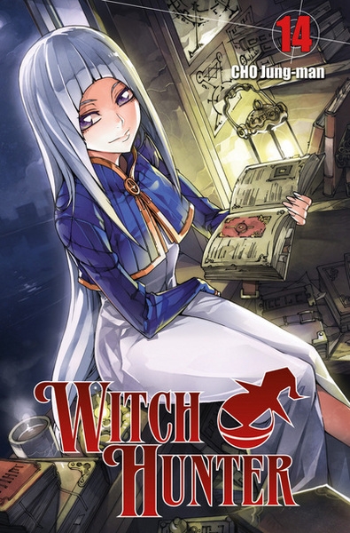 Witch hunter t14 - Image principale