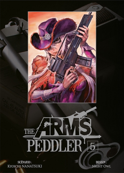 The arms peddler t05 - Image principale