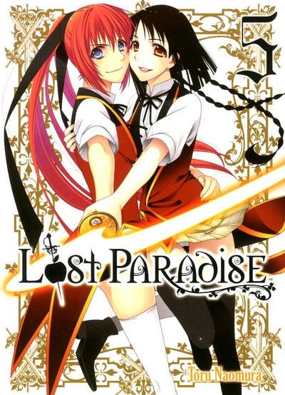 Lost paradise t05 - Image principale