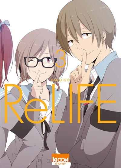 Relife t03 - Image principale