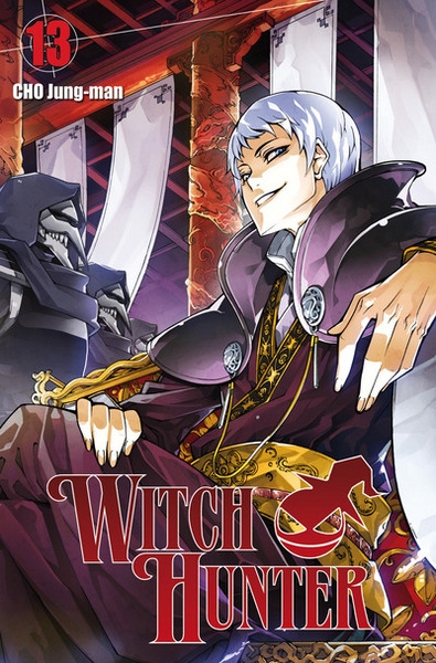Witch hunter t13 - Image principale