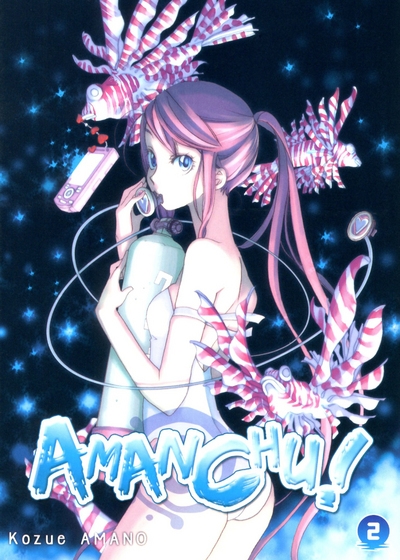 Amanchu ! t02 - Image principale