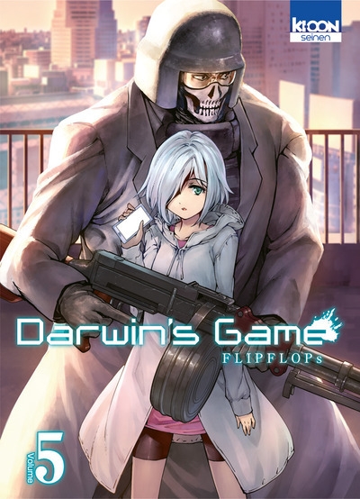 Darwin's game t05 - Image principale