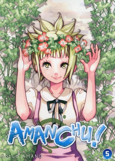 Amanchu ! t05 - Image principale