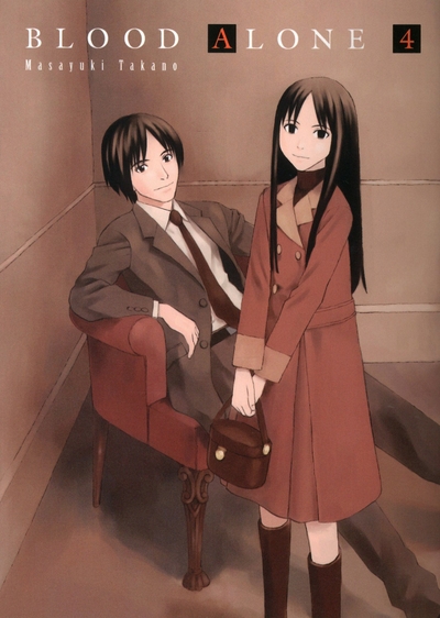 Blood alone t04 - Image principale