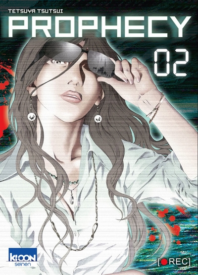 Prophecy t02 - Image principale