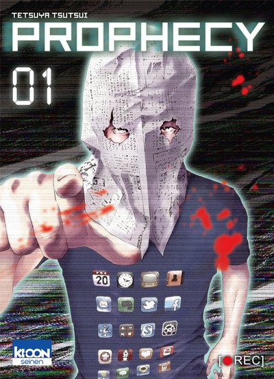 Prophecy t01 - Image principale