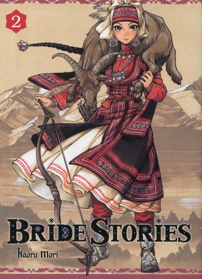Bride stories t02 - Image principale