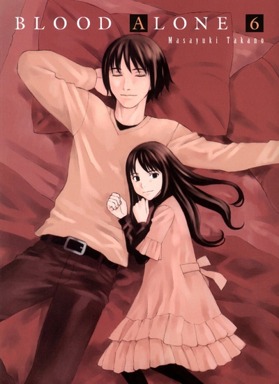 Blood alone t06 - Image principale
