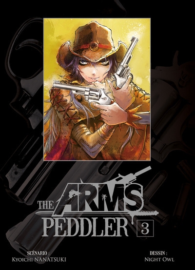 The arms peddler t03 - Image principale