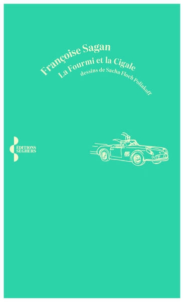 La fourmi et la cigale - Image principale