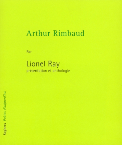 Arthur rimbaud - ne - Image principale