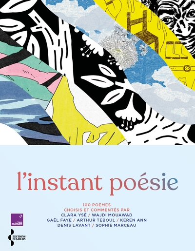 L'instant poésie - Image principale