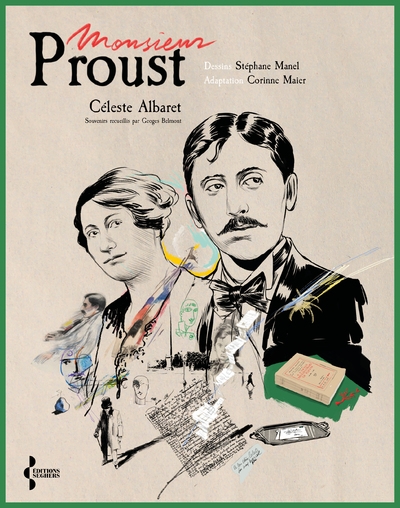 Monsieur proust - Image principale