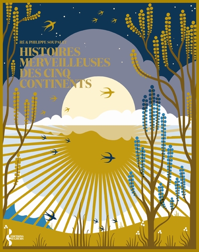 Histoires merveilleuses des cinq continents - Image principale