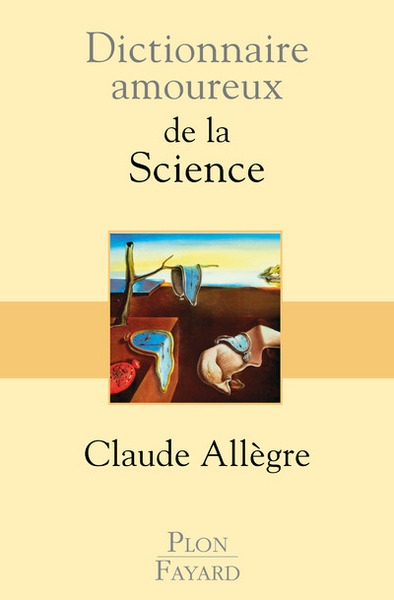 Dictionnaire amoureux de la science - Image principale