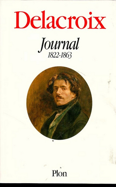 Delacroix journal 1822-1863 - Image principale