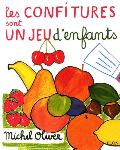 Les confitures sont un jeu d'enfants - Image principale