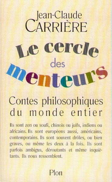 Le cercle des menteurs (contes philosophiques) - Image principale