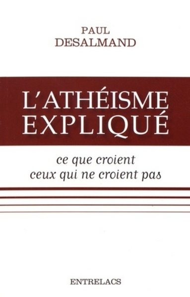 L'athéisme expliqué - ce que croient ceux qui ne croient pas - Image principale