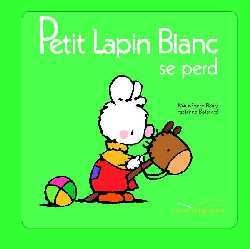 Petit lapin blanc se perd - Image principale