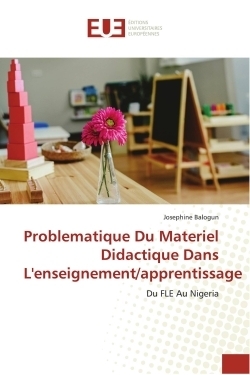Problematique du materiel didactique dans l'enseignement/apprentissage - Image principale