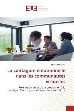 La contagion émotionnelle dans les communautés virtuelles - Image principale