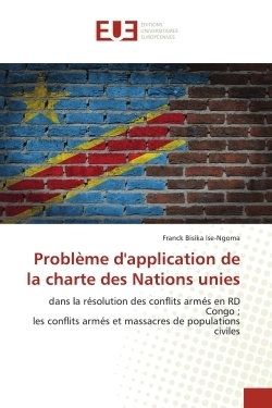 Problème d'application de la charte des nations unies - Image principale