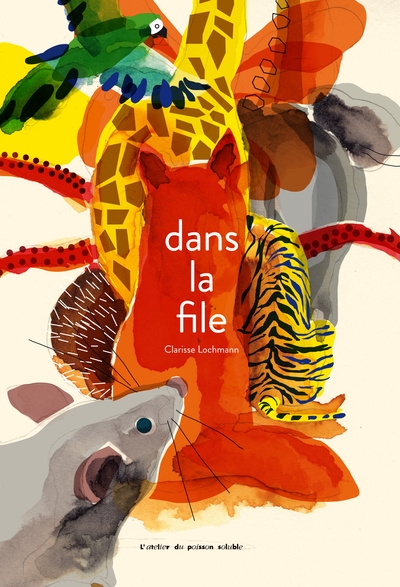 Dans la file - Image principale