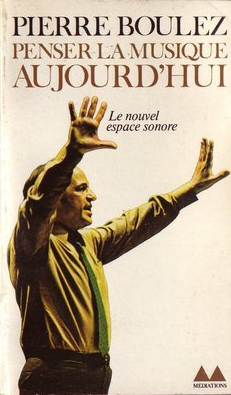 Penser la musique aujourd'hui - Image principale