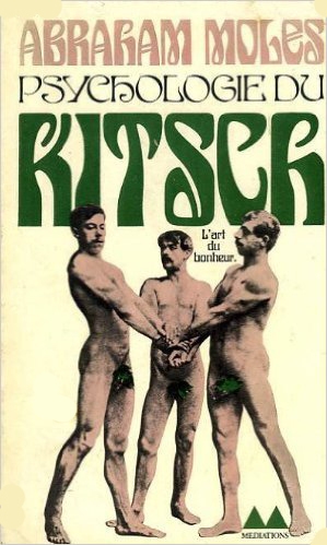 Psychologie du kitsch - Image principale