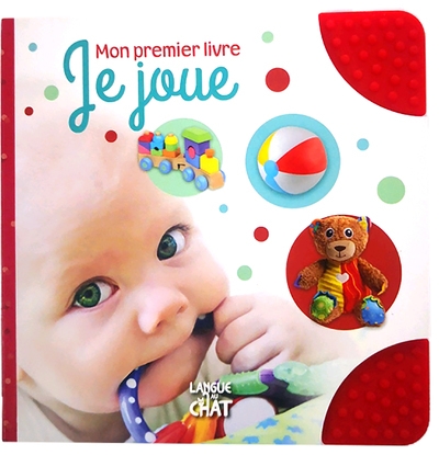 Je joue - mon premier livre - Image principale