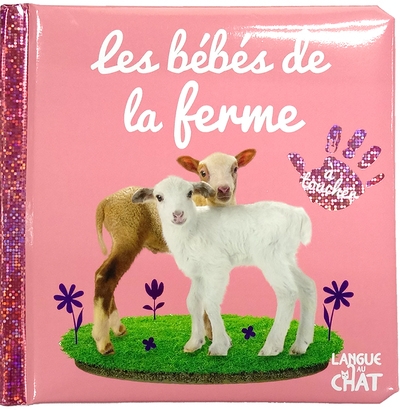 Bébé touche-à-tout - les bébés de la ferme - tome 56 - Image principale