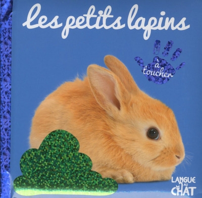 Bébé touche-à-tout les petits lapins - tome 15 - Image principale