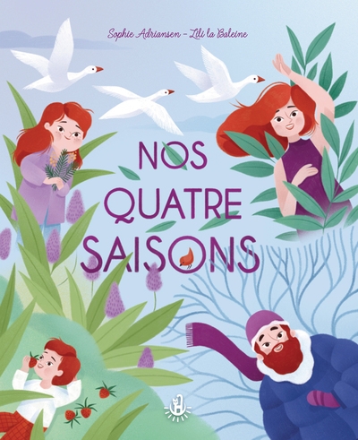 Ma douce étoile ma nature - nos quatre saisons - Image principale