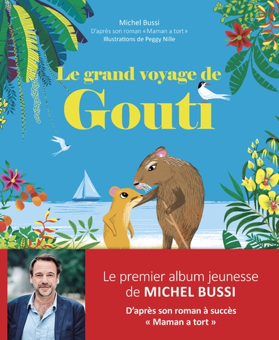Le grand voyage de gouti - Image principale