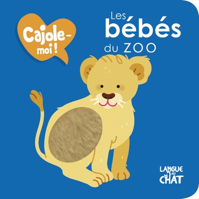 Les bébés du zoo - cajole-moi ! - Image principale