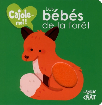 Les bébés de la forêt cajole-moi ! - Image principale