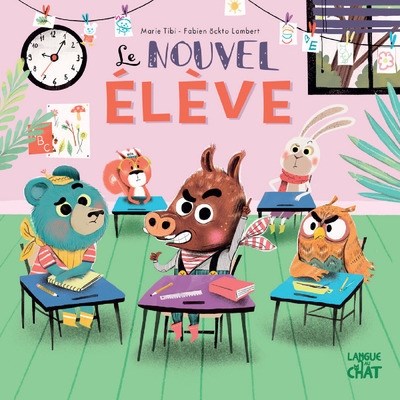 Le nouvel élève - Image principale