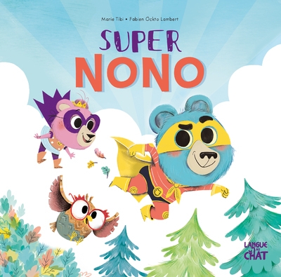 Super nono dans le bois de coin joli - Image principale