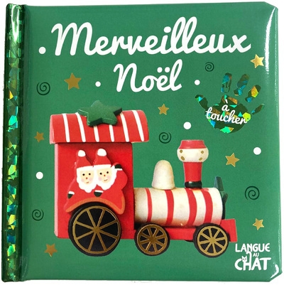 Bébé touche-à-tout - merveilleux noël - Image principale
