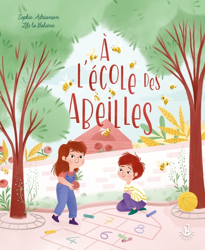 Ma douce étoile ma nature - à l'école des abeilles - Image principale